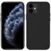 Muvit Capa Apple iPhone 12 Mini Recycletek Preta