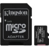 Cartão de Memória 256GB Kingston Canvas Select Plus