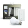 Kit Lâmpada Philips Hue DIM KIT 9.5WA60E27