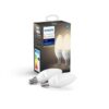 Philips Pack 2 x Lâmpadas Hue White LED E14 5.5W Branco Quente