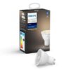 Philips Lâmpada Hue White LED 5.2W GU10 Branco Quente