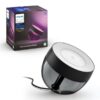 Candeeiro de mesa Philips Hue Iris Gen4 Preto