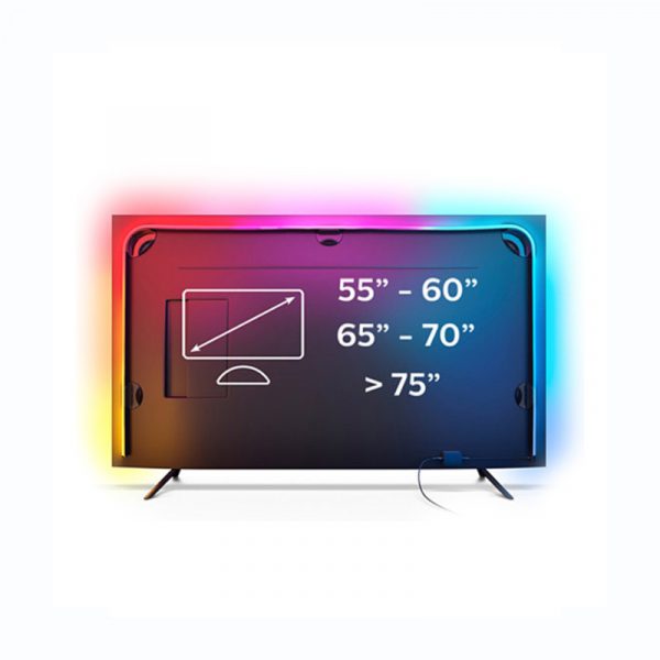 Fita LED Philips HUE Gradient Lightstrips2