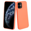 Muvit Capa Apple iPhone 12/12 Pro Recycletek Living Coral