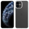 Muvit Capa Apple iPhone 12/12 Pro Recycletek Transparente