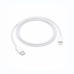 Cabo Apple USB-C para Lightning 1m