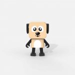 Coluna Bluetooth MOB Dancing Animals Cão