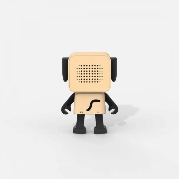 Coluna Bluetooth MOB Dancing Animals Cão 2