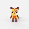 Coluna Bluetooth MOB Dancing Animals Gato