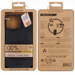 Muvit Capa Apple iPhone 13 Pro Max Recycletek Preta