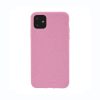 Capa iPhone 11 Biodegradável Rosa 4-OK
