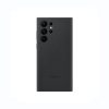 Capa Samsung Galaxy S22 Ultra Silicone Preta