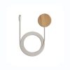 Carregador Woodcessories MagPad Wireless Charger OAK