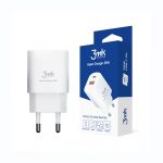 Carregador 3MK Hyper Charger 20W Branco