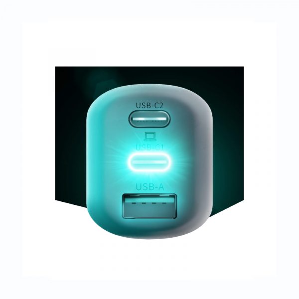 Carregador 3MK Hyper Charger 65W2