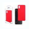 Capa 3MK Matt Case Xiaomi Redmi 9A / 9AT Vermelha
