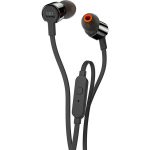 Auriculares com Fio JBL T110 Preto