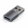 Satechi – USB-A to USB-C adapter Space Grey