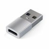 Satechi – USB-A to USB-C adapter Silver