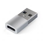 Satechi - USB-A to USB-C adapter Silver