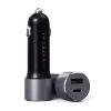 Satechi – 72W USB-C PD Car Charger Space Grey