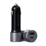 Satechi - 72W USB-C PD Car Charger Space Grey