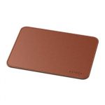 Satechi - Eco-Leather Mouse Pad Castanho