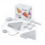 Nanoleaf - Shapes Triangles Kit (starter+4 panels)