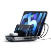Satechi – Dock5 charging Station w/ wireless charger