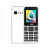 Telemóvel Alcatel 1068D 1.8″ Dual Sim Branco