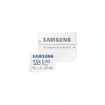 Cartão Memória Samsung EVO Plus 2021 MicroSd 128GB