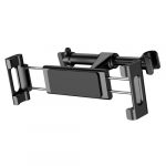Baseus Suporte de Carro para Tablet e Smartphones 4,7 - 12,9" Preto