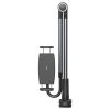 Baseus Suporte de Telemóvel/Tablet Rotativo e Ajustável Preto