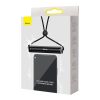 Baseus Capa Waterproof Slide-Cover até 7.2″ Preta
