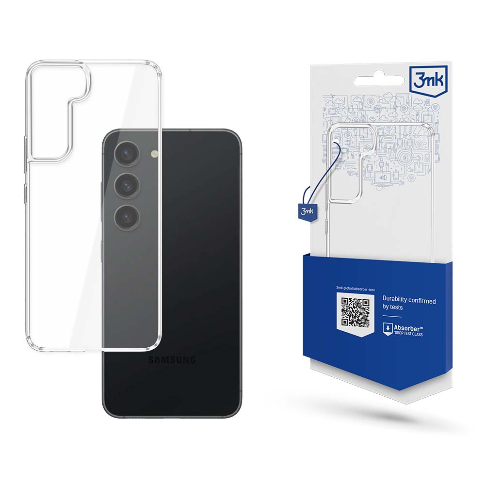 3mk ArmorCase Samsung Galaxy S23+ 5G