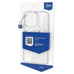 Capa Transparente Magcase 3mk iPhone 15 Pro Max