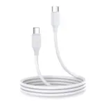 Joyroom Cabo de Dados USB-C para USB-C 60W 1M Branco