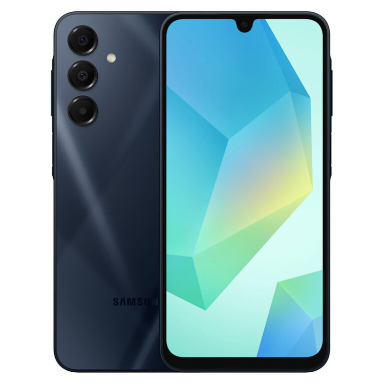 Samsung Galaxy A16 5G 4GB/128GB Dual SIM Preto