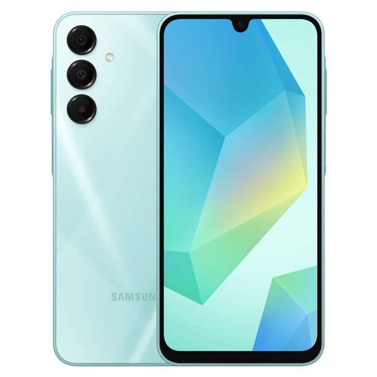 Samsung Galaxy A16 5G 4GB/128GB Dual SIM Verde