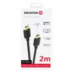 Swissten - HDMI to HDMI 4K cable (2m)