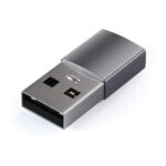 Satechi - USB-A to USB-C adapter (Space Grey)