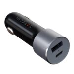 Satechi - 72W USB-C PD Car Charger (space grey)