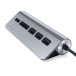 Satechi - USB-C Combo Hub para Desktop (Space Grey)
