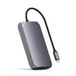 Satechi - USB-C Adaptador Multimédia M1 (Space Grey)