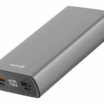 Swissten - Powerbank Aluminum 20.000 mAh