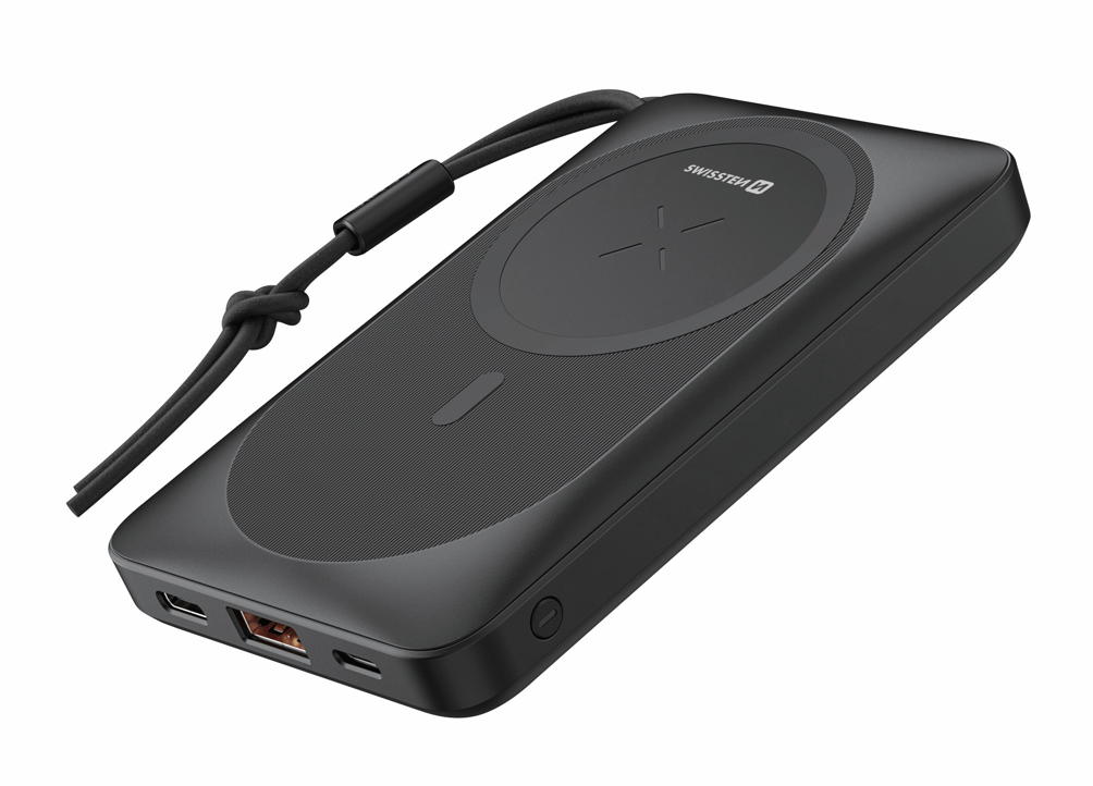 Swissten – MagSafe PowerBank 10000mAh