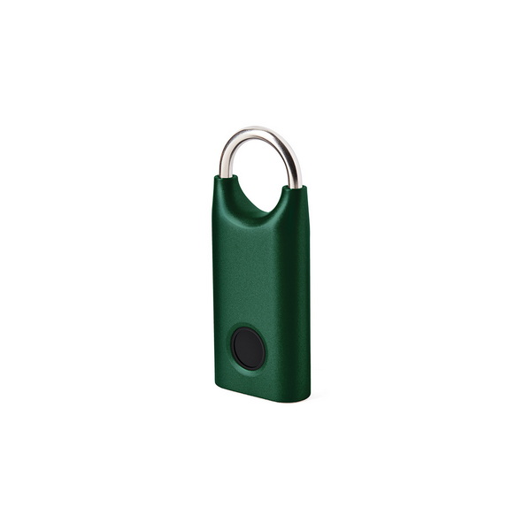Lexon – Cadeado Nomaday Lock Verde Escuro