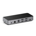 Satechi - Triple 4K Display Docking Station
