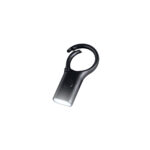 Lexon - Porta chaves Nomaday Light Preto