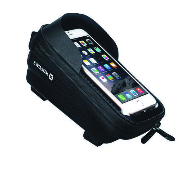 Swissten – Waterproof Bike Holder XL
